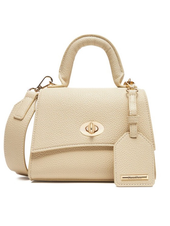 DeeZee Torebka GL23189 Écru