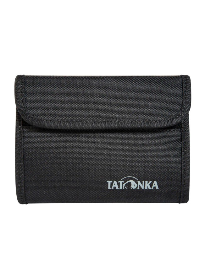 Portfel RFID Tatonka Euro Wallet RFID B - black