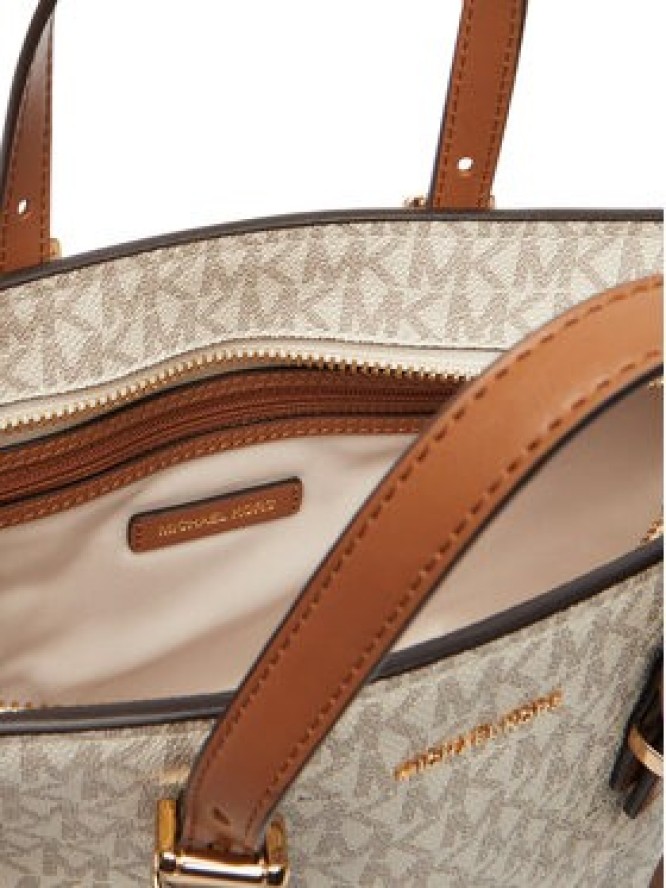 MICHAEL Michael Kors Torebka 32S6GQNC0L Kremowy