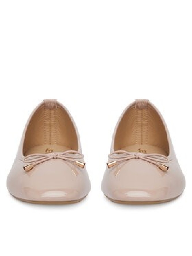 JENNY Baleriny XSFD24-0301-02 Beżowy