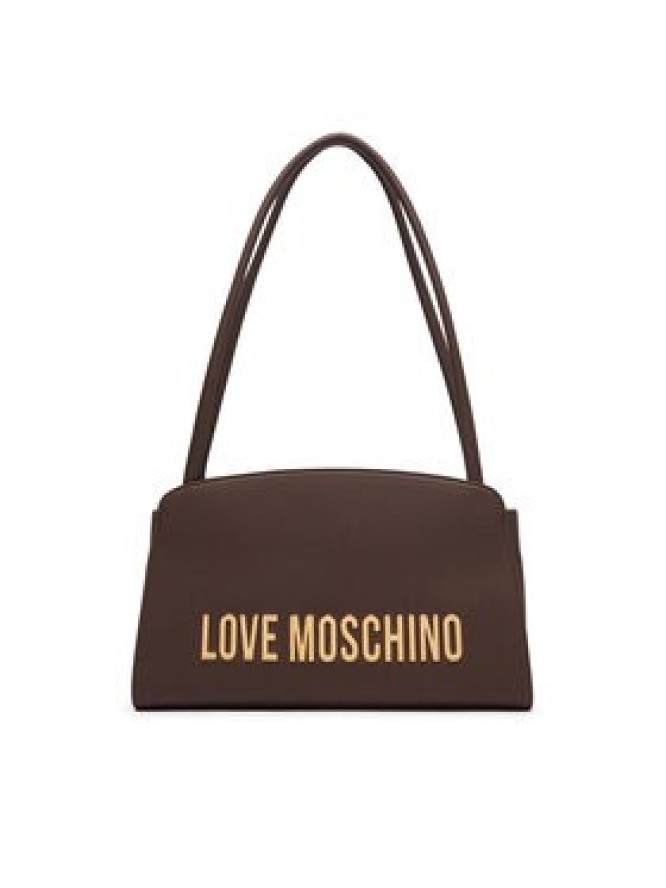 LOVE MOSCHINO Torebka JC4187PP1PKD0300 Brązowy