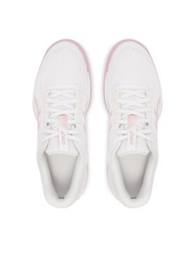 Asics Buty halowe Gel-Task 4 1072A106 Biały