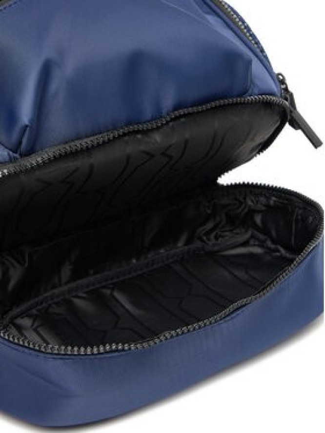 Hunter Plecak CEO-HUNTER_ACCCS_05_AW2025 Granatowy