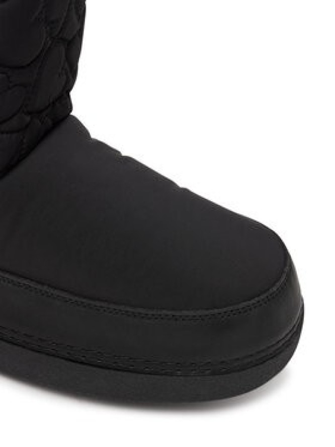 LOVE MOSCHINO Śniegowce JA24202G1NISE00A Czarny