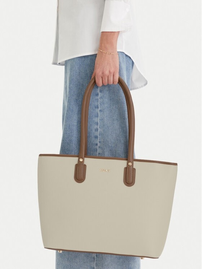 MEXX Torebka EO-MEXX-S-006-09 Écru