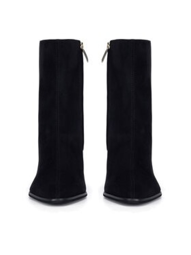 Nine West Botki WFA3000-1 Czarny