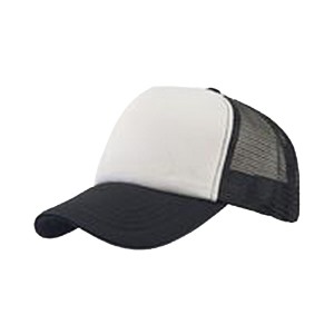 5panelowa Czapka Trucker Rapper