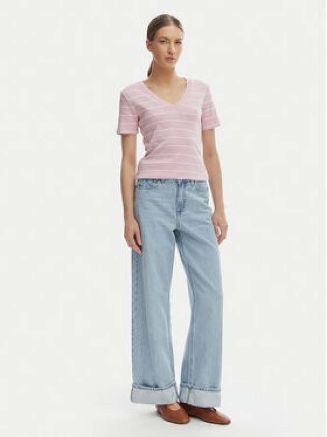 ONLY Jeansy Hope 15343018 Niebieski Wide Leg