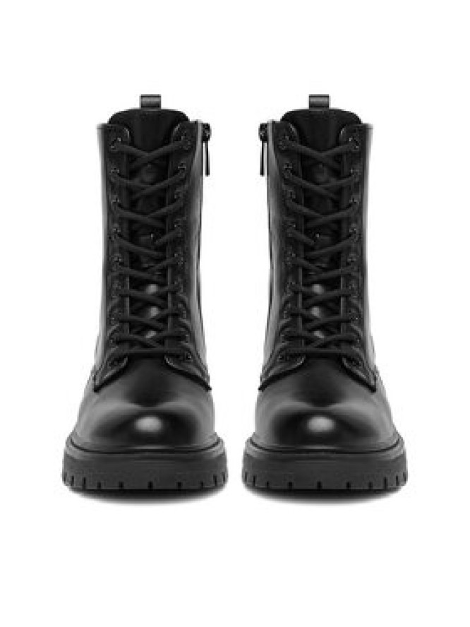 JENNY Trzewiki CEO-HY6099S-1 Czarny