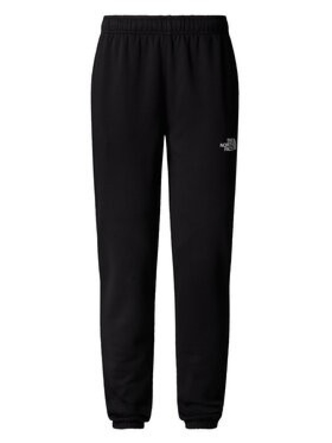 The North Face Spodnie dresowe Simple Dome NF0A8C1Y Czarny Regular Fit