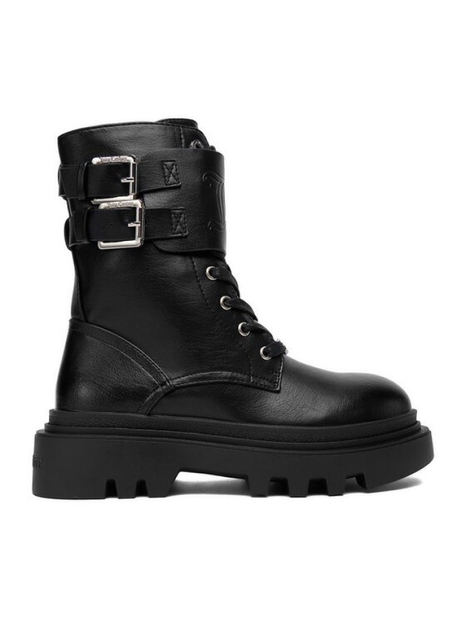 Juicy Couture Trzewiki CEO-HY63020S-2 Czarny