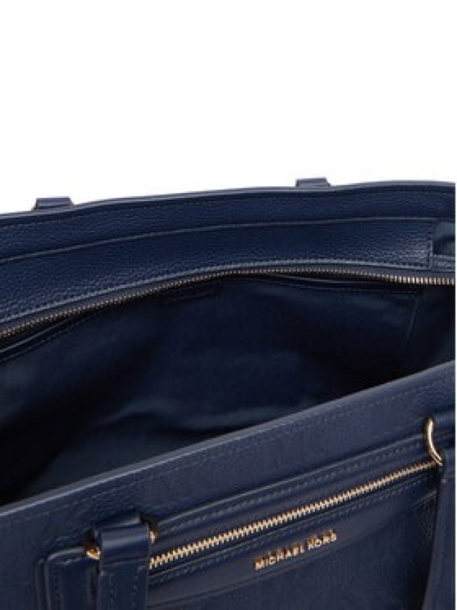 MICHAEL Michael Kors Torebka Jet Ser 30S6GTVT6B Granatowy