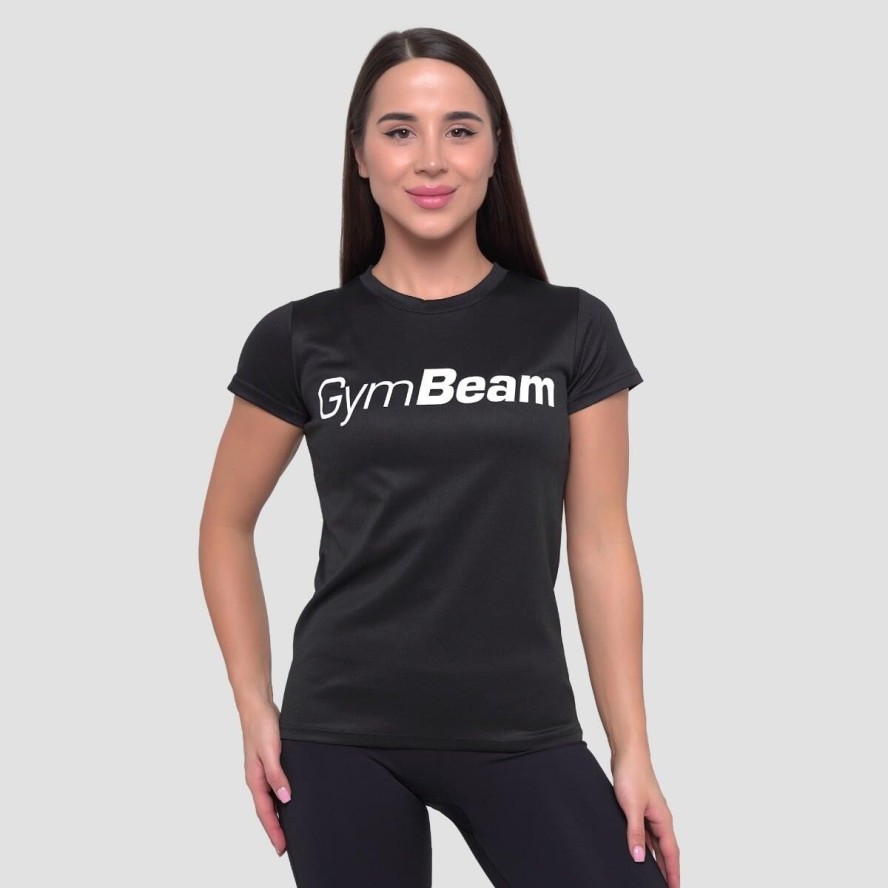 Koszulka damska fitness z krótkim rękawem Essence Mesh