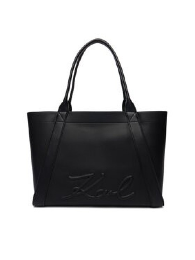 KARL LAGERFELD Torebka B1W30066 Czarny