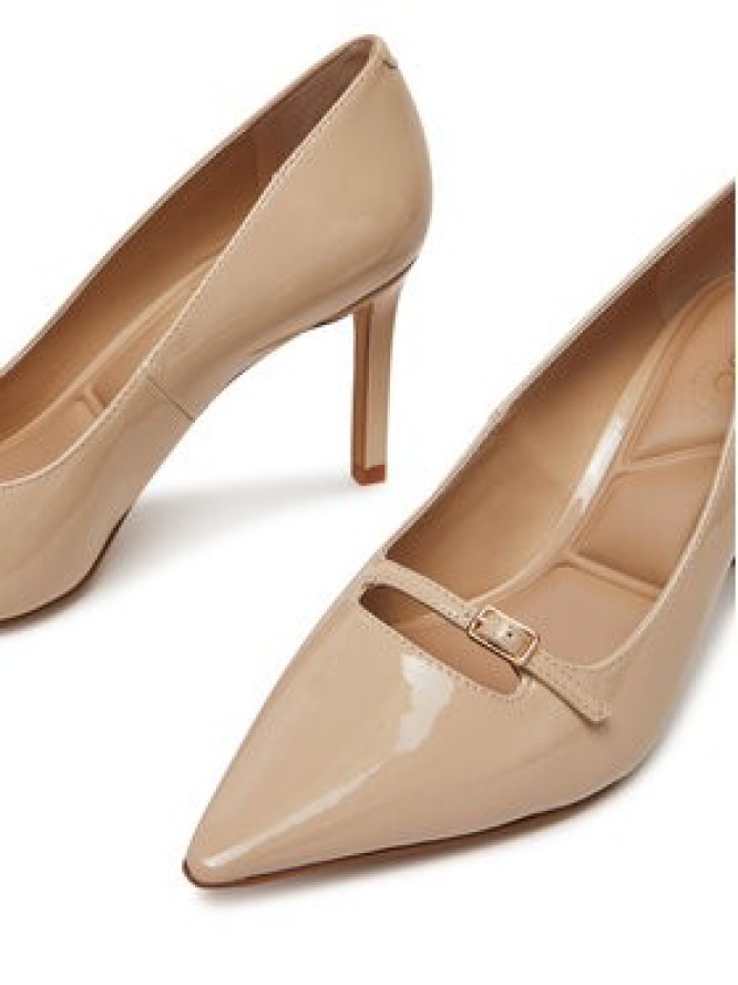 Aldo Szpilki Merla 13967578 Beżowy