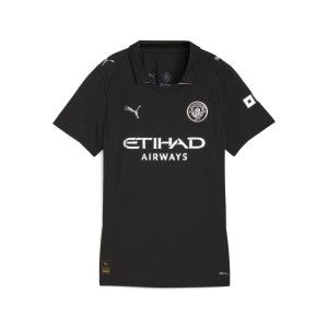 Damska koszulka wyjazdowa Manchester City 25/26 PUMA