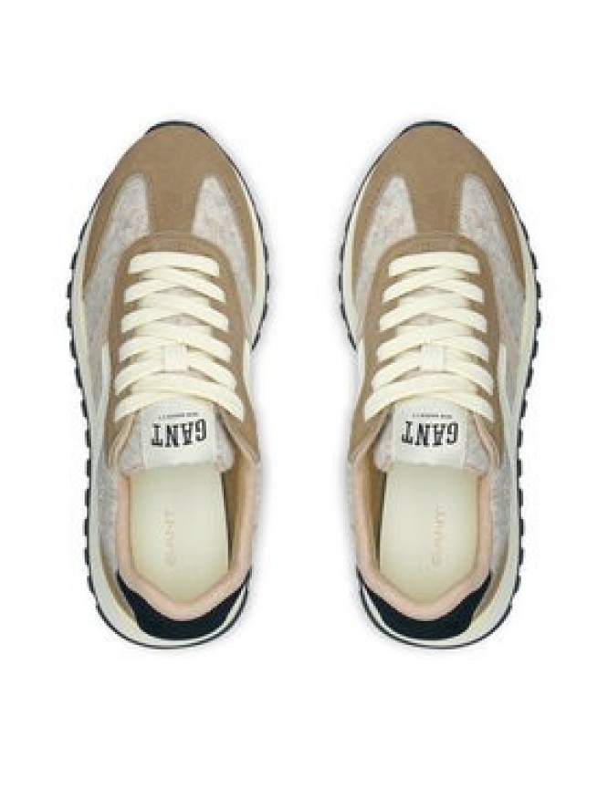 Gant Sneakersy 31538985 Beżowy