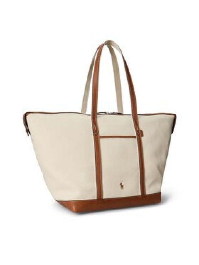 Polo Ralph Lauren Torebka 428973072001 Beżowy