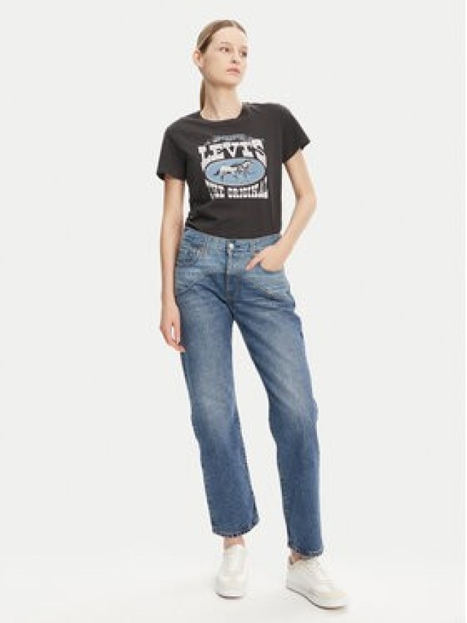 Levi's® T-Shirt 17369-3023 Czarny Regular Fit