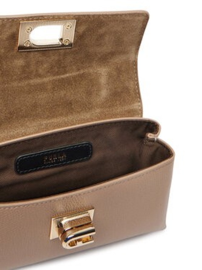 Furla Torebka 1927 Mini WE00423 ARE000 CN 1257S Beżowy