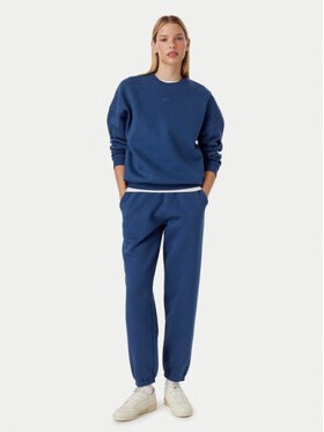 Reebok Bluza Reebok x Ewa Chodakowska RK25978CCW Granatowy Regular Fit