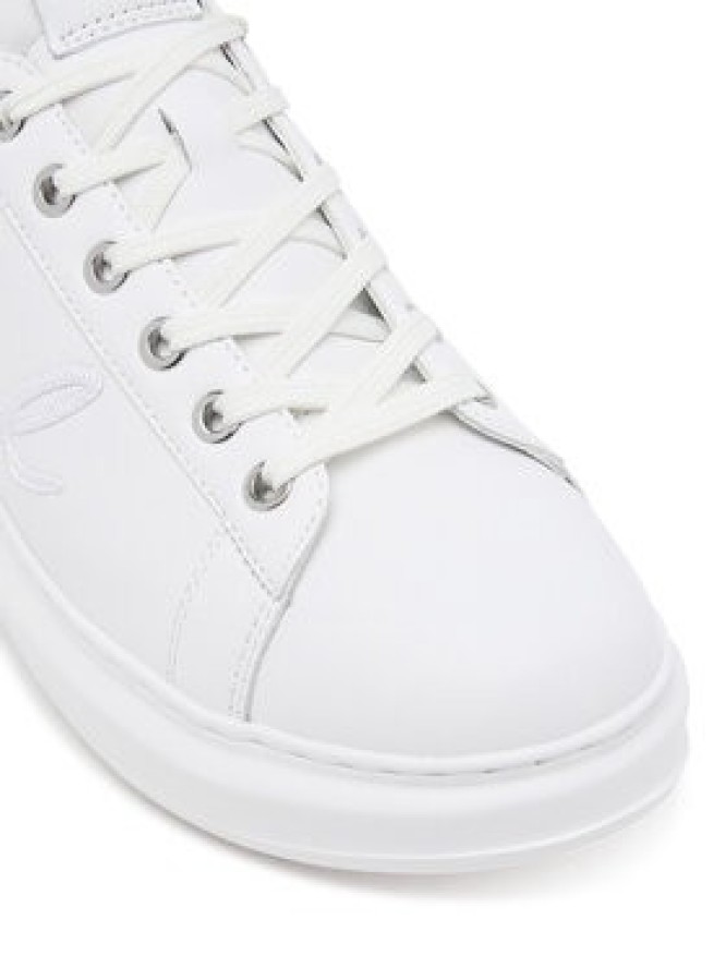 KARL LAGERFELD Sneakersy Kapri KL62572A Biały