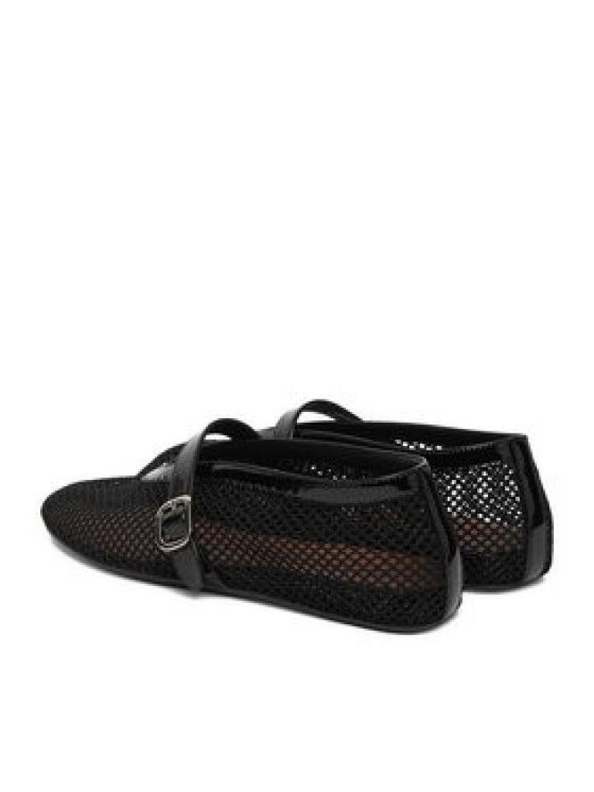 Badura Baleriny MIMOSA-SLT-24067P-52 Czarny