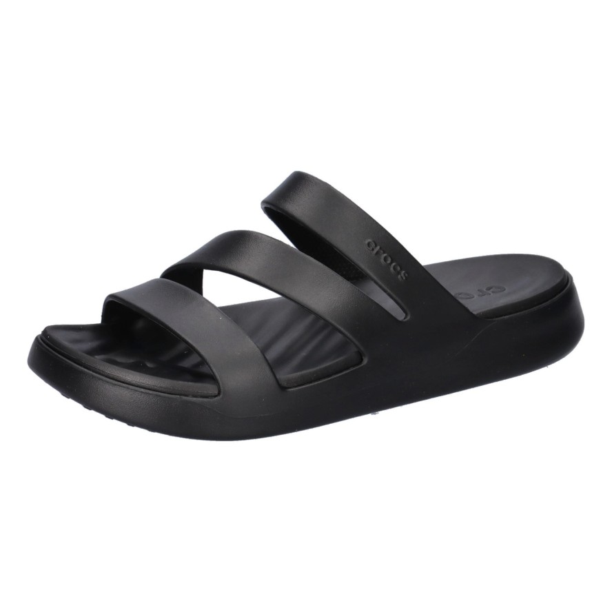 Klapki damskie Crocs Getaway Strappy