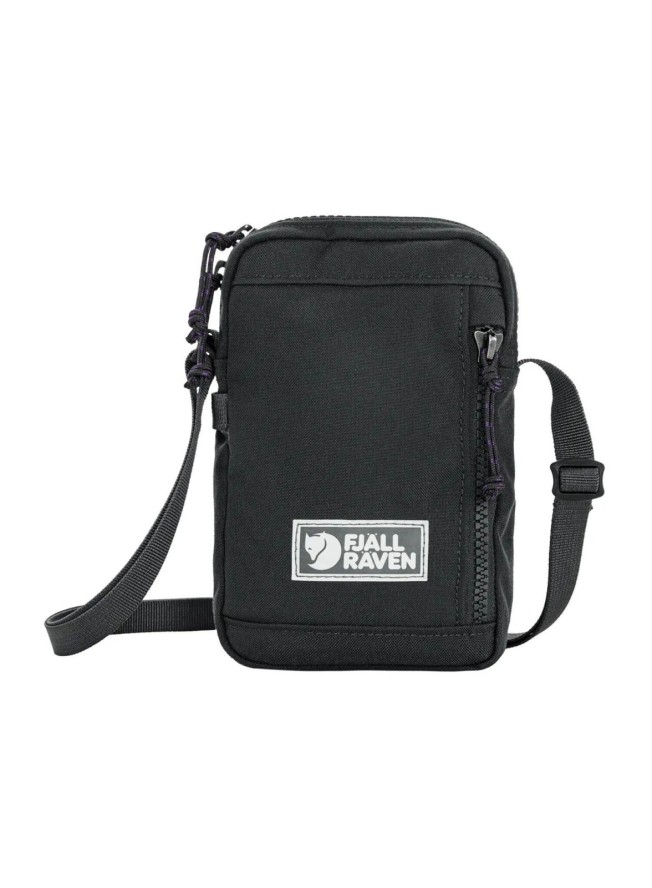 Saszetka Fjallraven Vardag Pocket Small - coal black