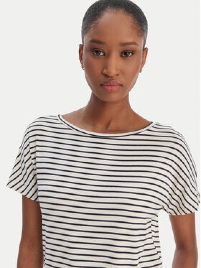 Marella T-Shirt Fervida 2615971021 Granatowy Regular Fit