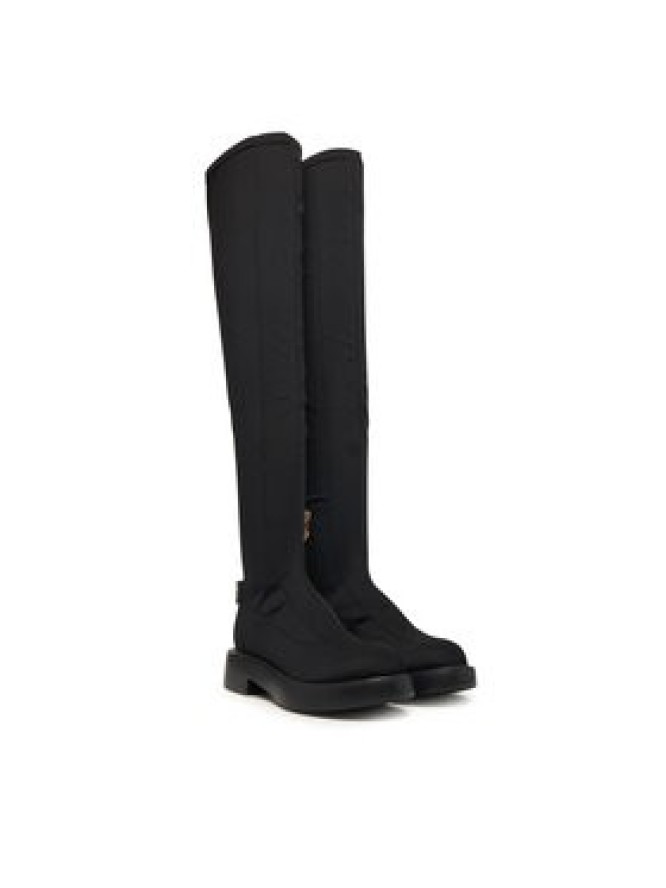 LOVE MOSCHINO Muszkieterki JA26114G1PIM400A Czarny