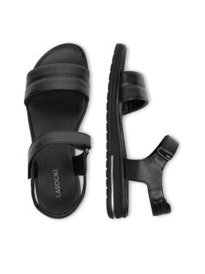 Lasocki Sandały CEO-WI23-MALTA-02 Czarny