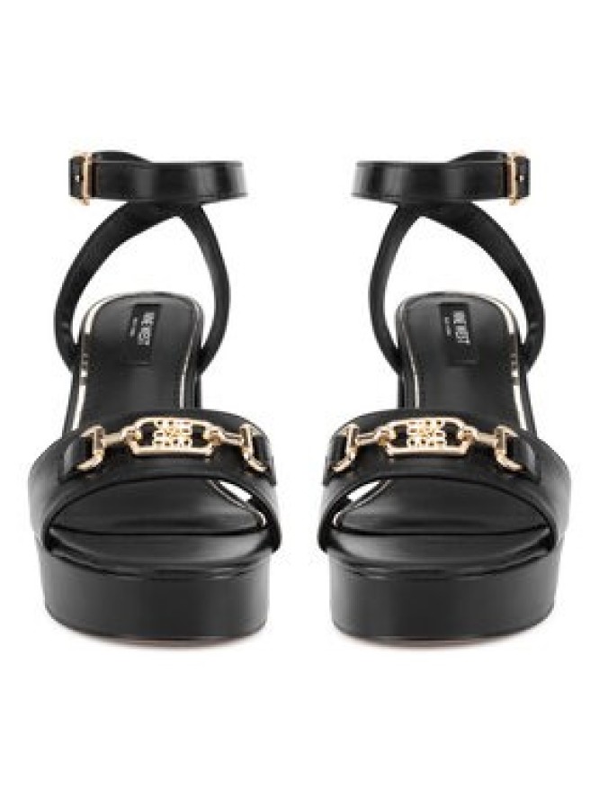 Nine West Sandały R25SS04320 Czarny