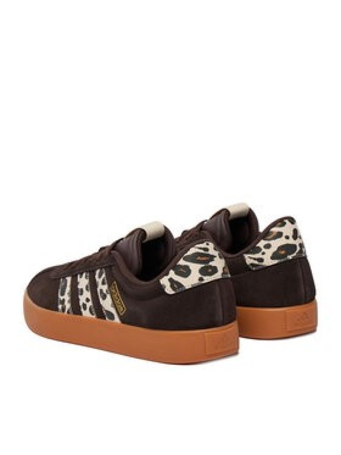 adidas Sneakersy CEO-VL COURT 3.0 KI3347 Brązowy