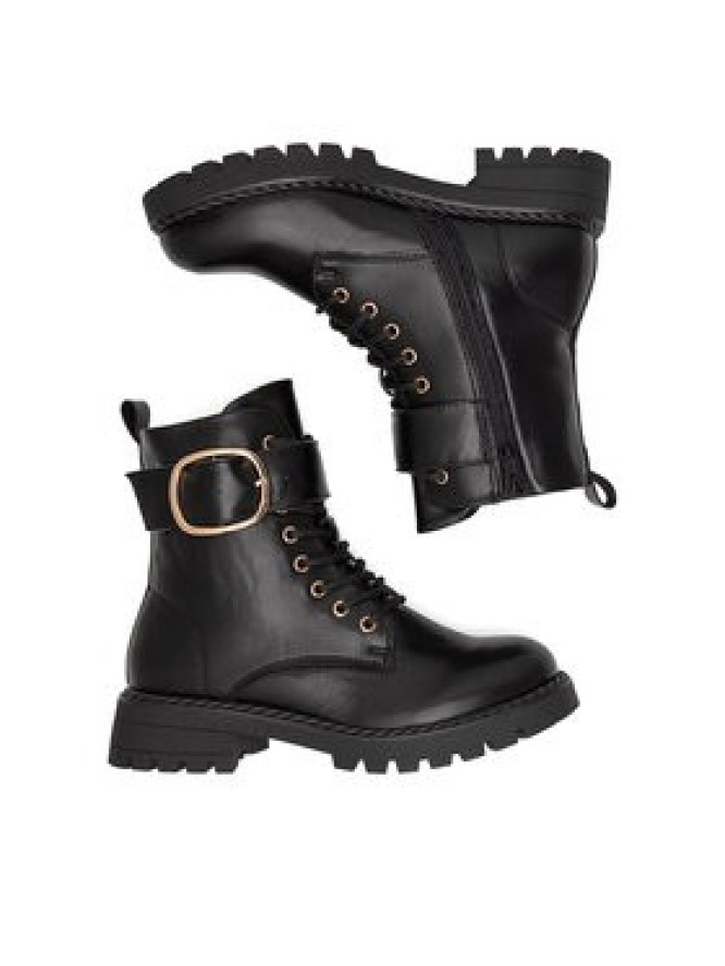 DeeZee Trzewiki WS6116-11 Czarny