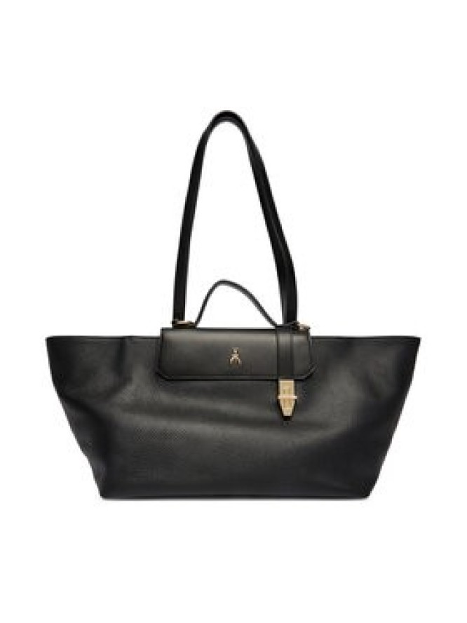 Patrizia Pepe Torebka 8B0289/L178-K103 Czarny