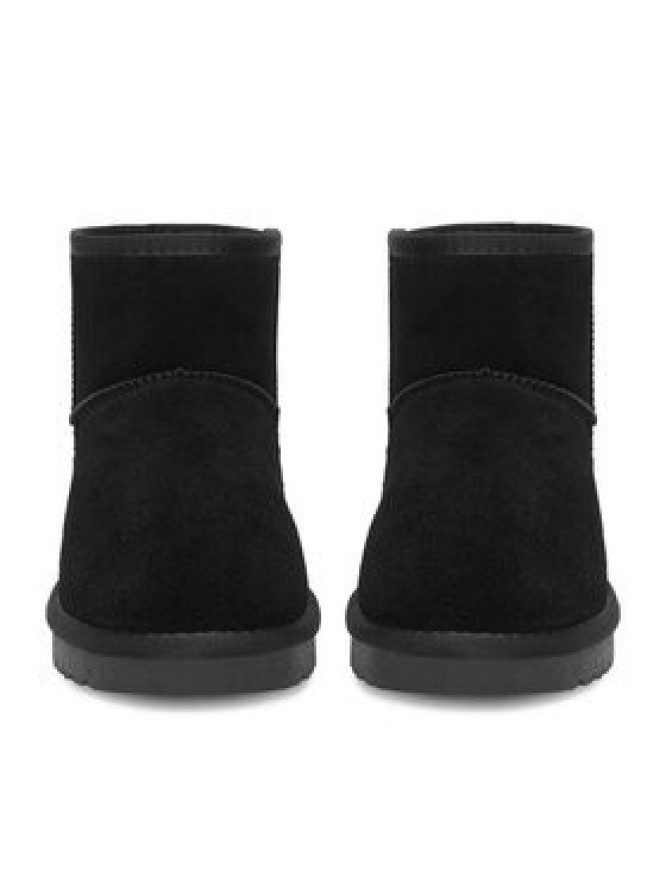 DeeZee Śniegowce DZ-79 Czarny