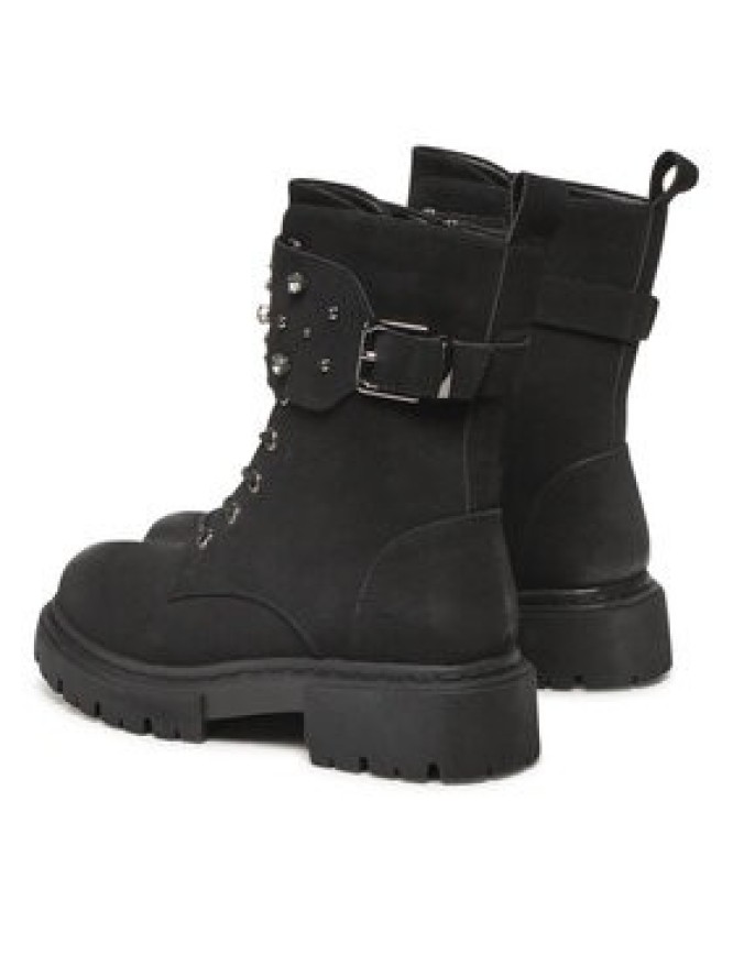 Jenny Fairy Trzewiki WS5866-02 Czarny