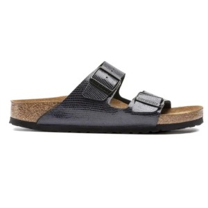 Klapki damskie Birkenstock Arizona BS Birko-flor