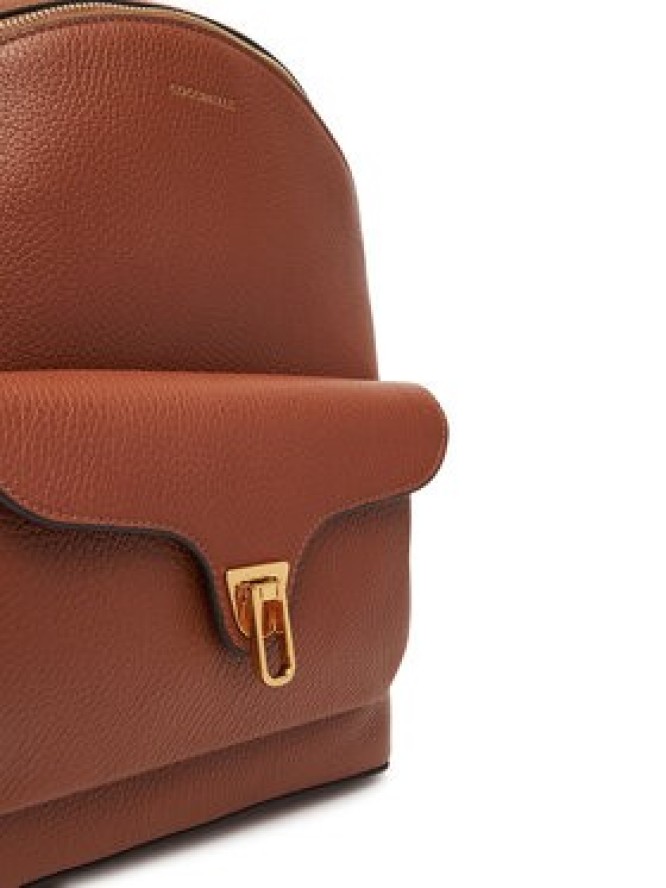 Coccinelle Plecak TFK Coccinelle Beat Grneratio E1 TFK 14 02 01 Brązowy