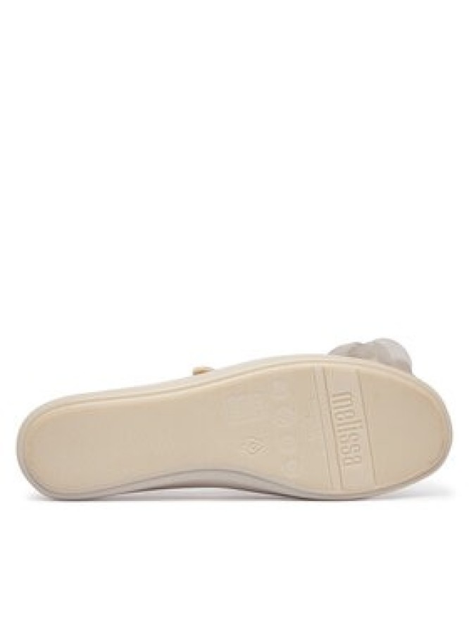 Melissa Baleriny Melissa Soft Ballerina Petals Ad 37820 Beżowy