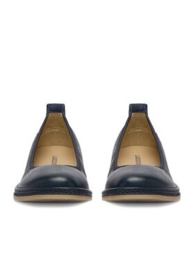 Lasocki Baleriny CEO-WI23-LYLA-01 Granatowy