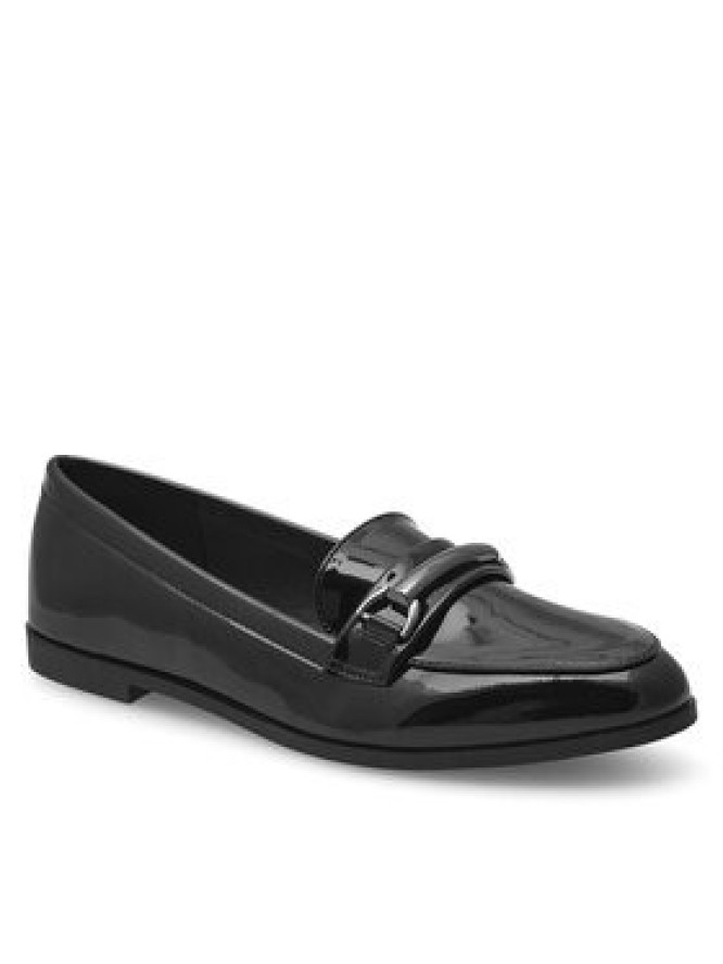 Clara Barson Loafersy WS270205-09 Czarny