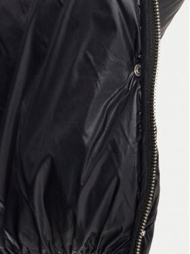 Patrizia Pepe Kurtka puchowa 2O0050/A9M0-K103 Czarny Regular Fit