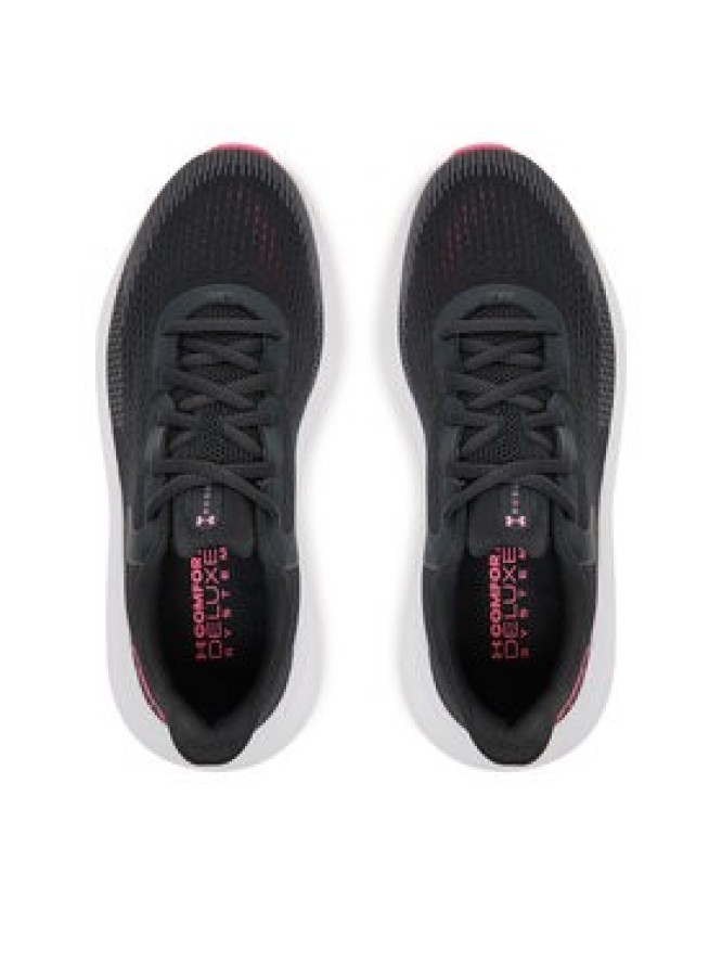 Under Armour Buty do biegania Ua W Charged Rogue 5 3028262 Czarny