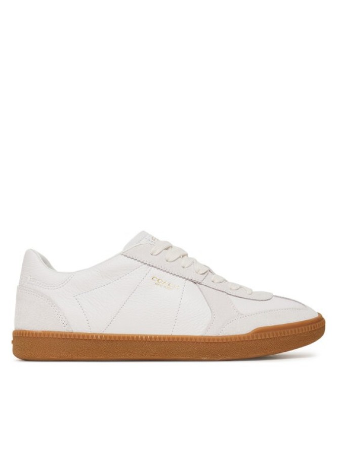 Coach Sneakersy Ellis CAQ33 Biały