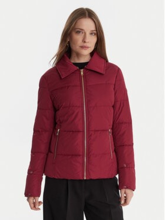 Artigli Kurtka przejściowa ACPM003096 Bordowy Regular Fit