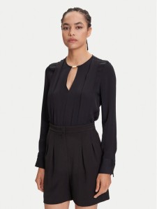 Marciano Guess Bluzka 5YGH14 czar7356A Czarny Regular Fit