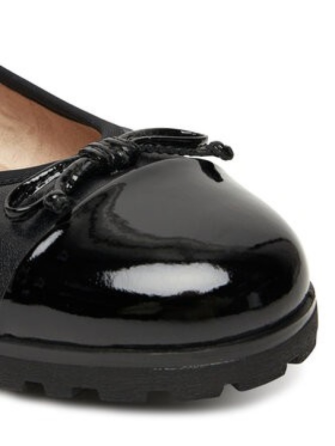 Caprice Baleriny 9-22150-45 Czarny