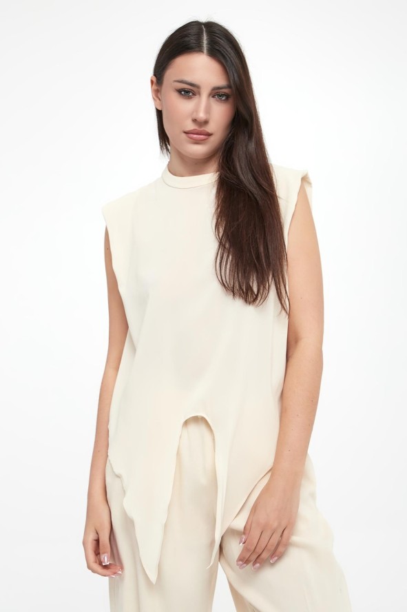 Top damski Ideale MARELLA MONOCHROME